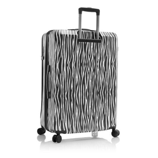 EZ Fashion - Valise trolley L Zebra