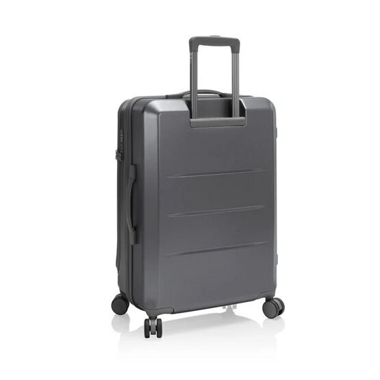 EZ Fashion - Trolleykoffer M en Anthracite