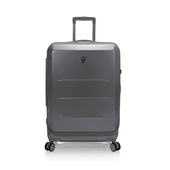 EZ Fashion - Trolleykoffer M en Anthracite