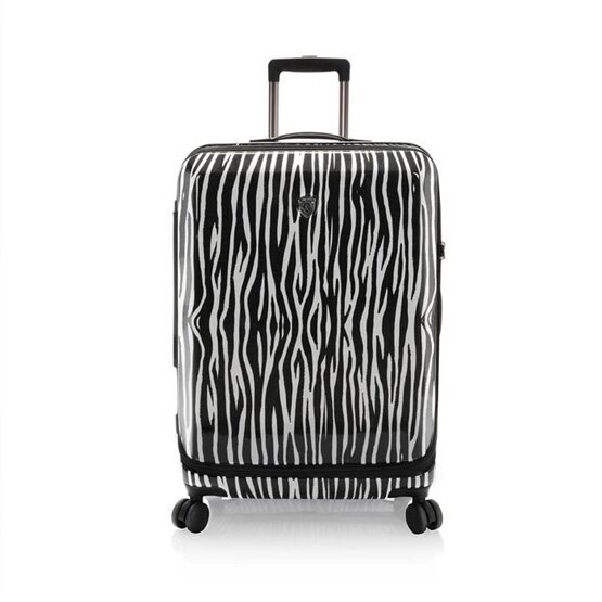 EZ Fashion - Valise trolley M Zebra