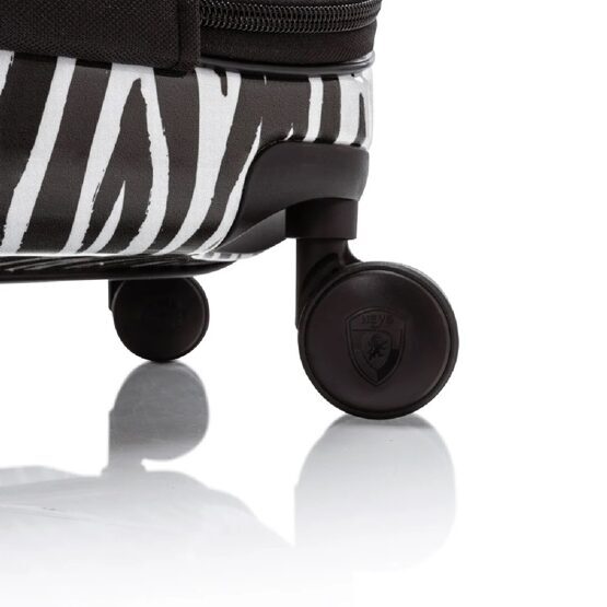 EZ Fashion - Valise trolley M Zebra