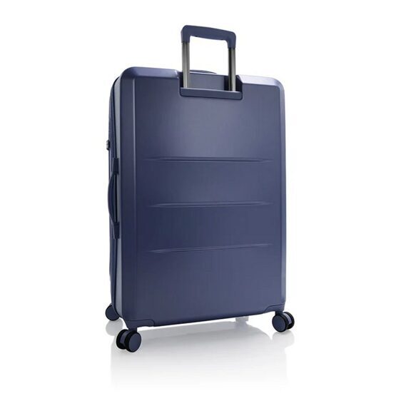 EZ Fashion - Trolleykoffer L en bleu marine