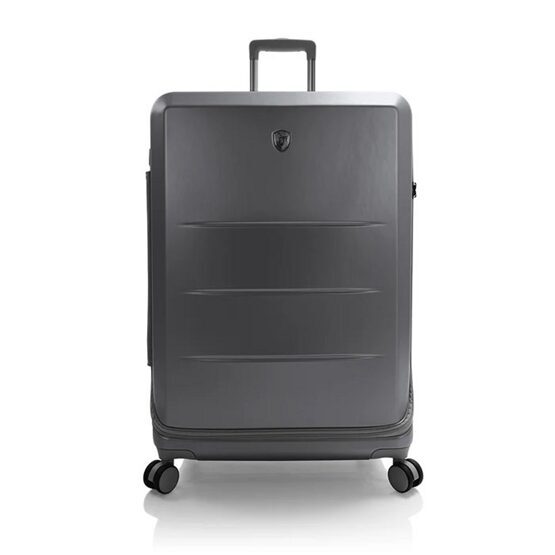 EZ Fashion - Trolleykoffer L en anthracite