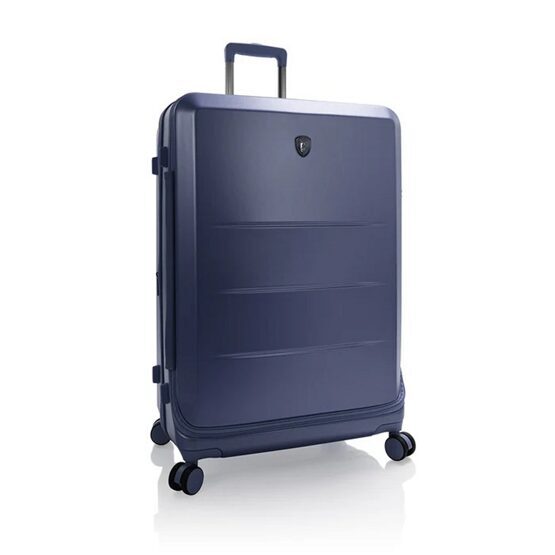 EZ Fashion - Trolleykoffer L en bleu marine