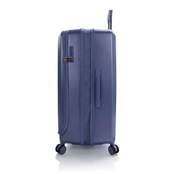 EZ Fashion - Trolleykoffer L en bleu marine