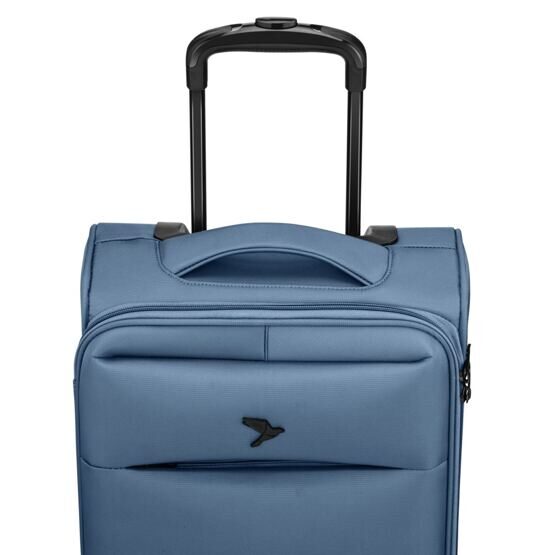 Easytrip XS - Underseater Trolley XS in maroccanischem Blau