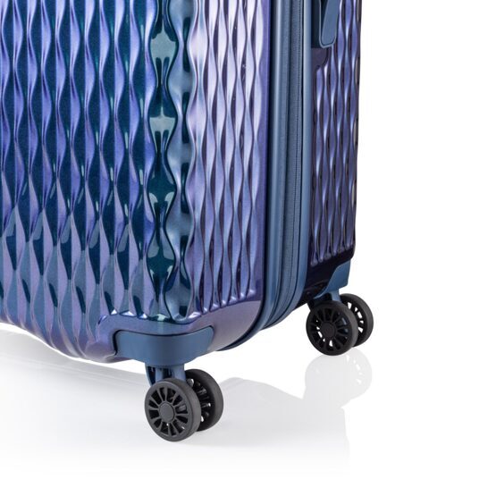 Flow - Trolley L en bleu marocain