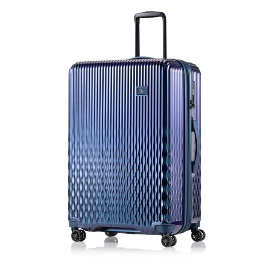 Flow - Trolley L en bleu marocain