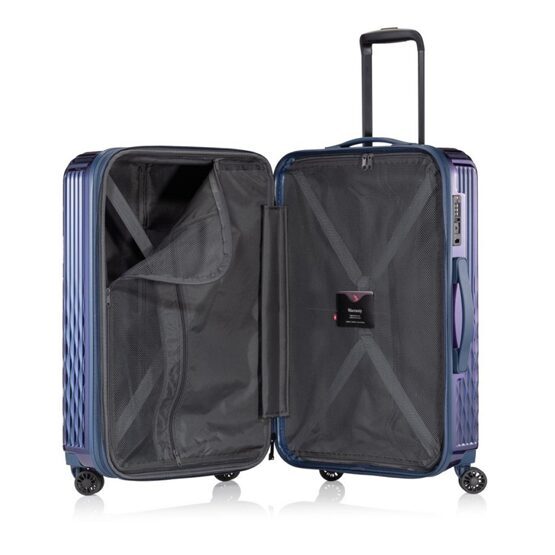 Flow - Trolley M en Moroccan Blau