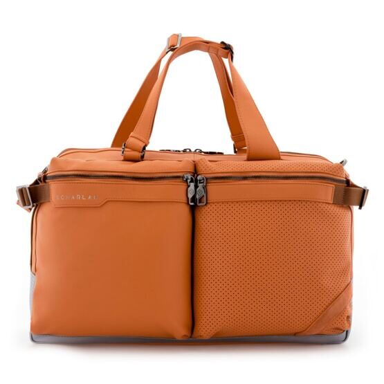 Merayo - Duffle Leder, Orange