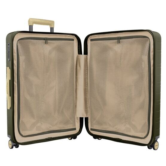 H6 RE - Trolley M, Olive foncé