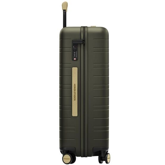 H6 RE - Trolley M, Olive foncé