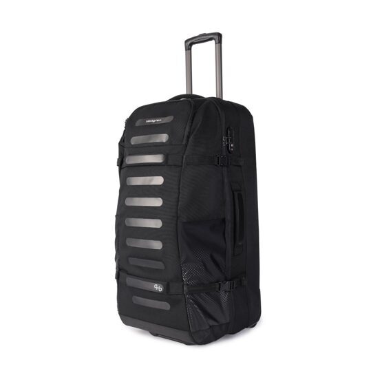 Journey Duffle avec roulettes 79cm en noir