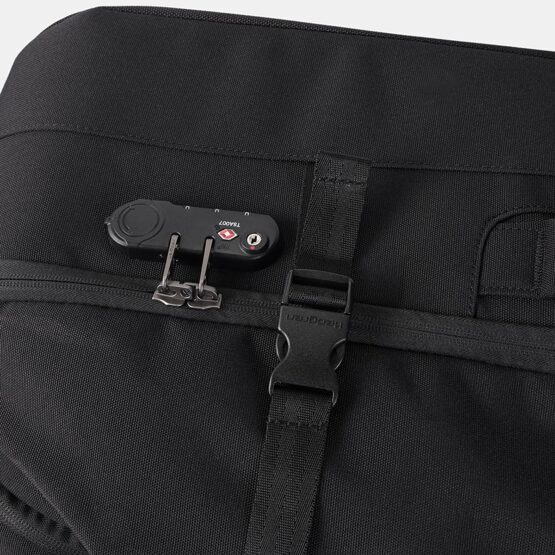 Journey Duffle avec roulettes 79cm en noir