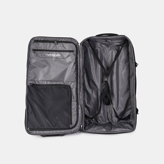 Journey Duffle avec roulettes 79cm en noir