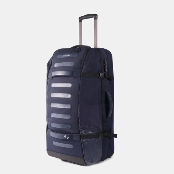 Journey Duffle mit Rollen 79cm en Peacoat Blue