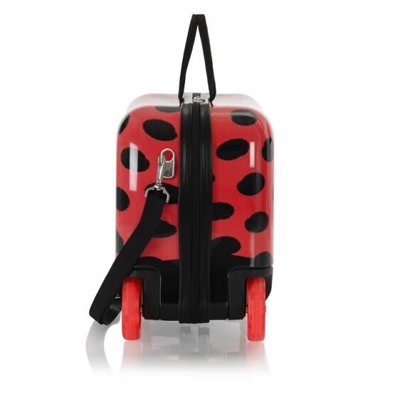 Fashion Ride-On - Bagage autoportant Coccinelle