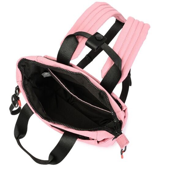 Norio - S Rucksack in Pink