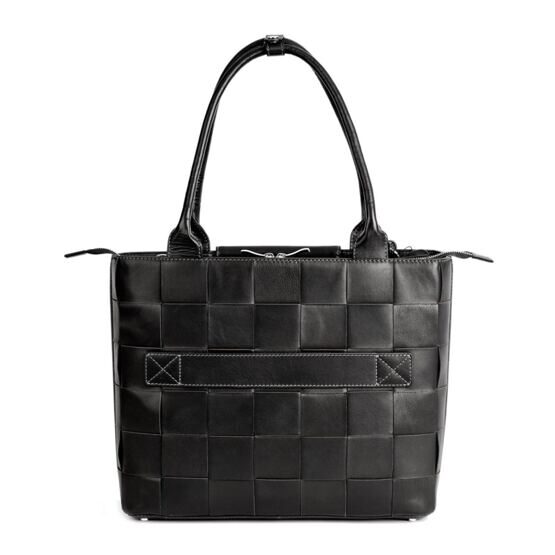 Housse en cuir Helena Premium 14&quot;, Noir