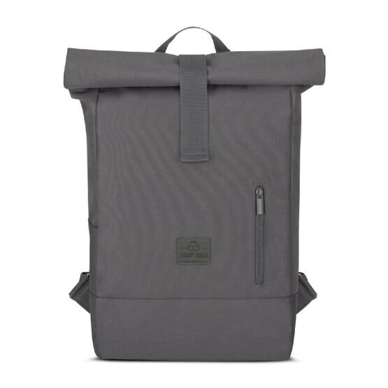 Robin - Sac à dos Rolltop M, gris foncé