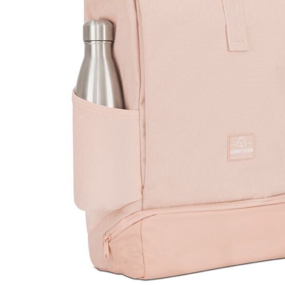 Allen - Sac à dos Rolltop L, rose