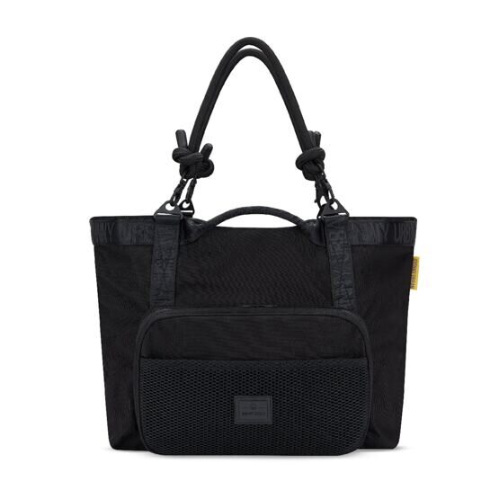 Cassie - Sac shopper, noir