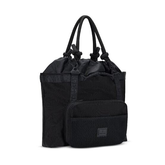 Cassie - Sac shopper, noir