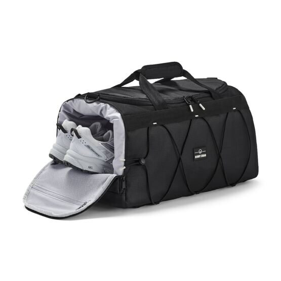 Shawn - Sac de sport M, noir