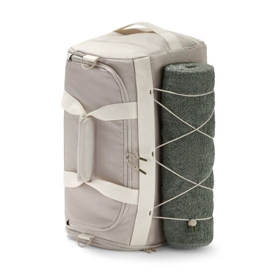 Shawn - Sac de sport M, sable