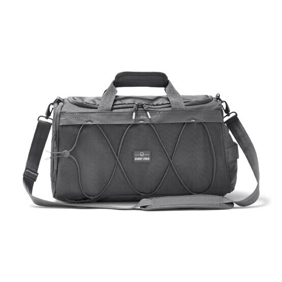 Shawn - Sac de sport M, gris foncé