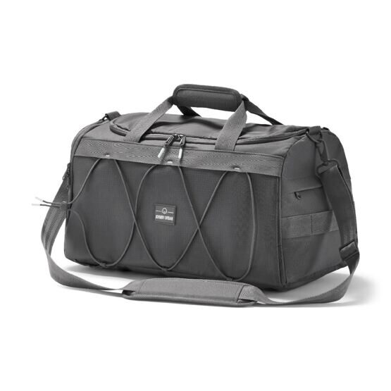 Shawn - Sac de sport M, gris foncé