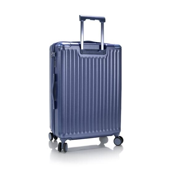 Luxe - Valise trolley M en Marineblau