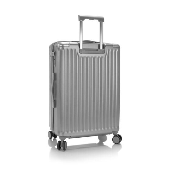 Luxe - Trolleykoffer M in Silber