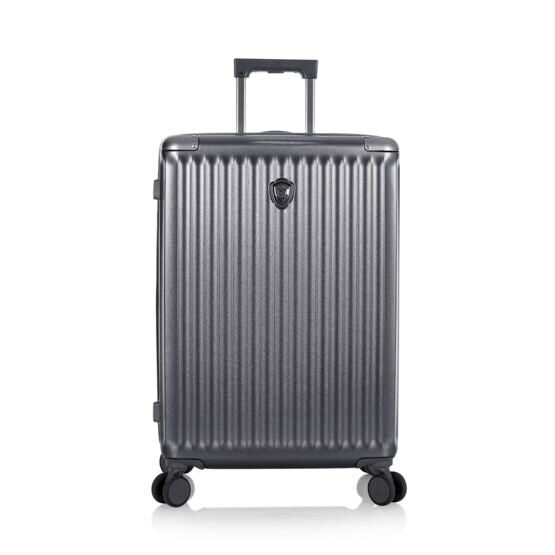 Luxe - Trolleykoffer M in Gunmetal