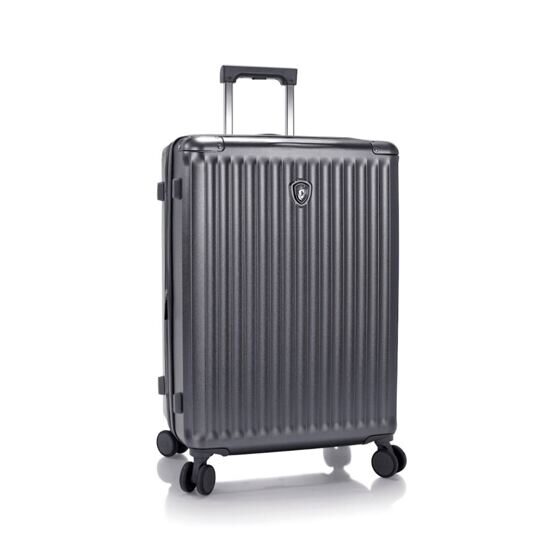 Luxe - Trolleykoffer M in Gunmetal