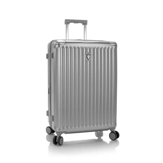 Luxe - Trolleykoffer M in Silber