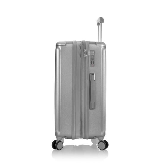 Luxe - Trolleykoffer M in Silber