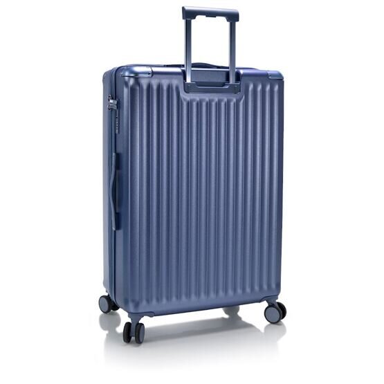 Luxe - Valise trolley L en Marineblau