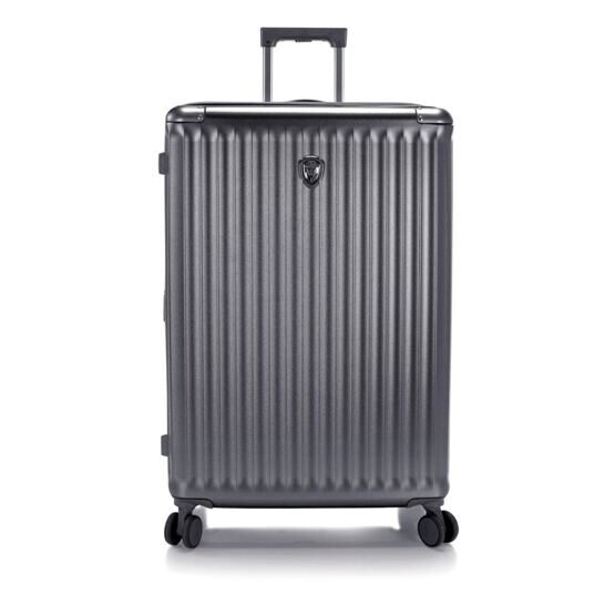 Luxe - Valise trolley L en Gunmetal