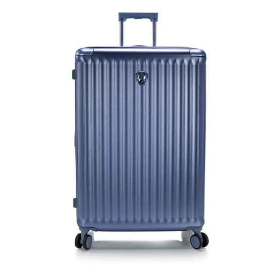 Luxe - Valise trolley L en Marineblau