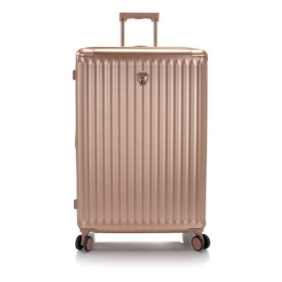 Luxe - Trolleykoffer L in Rosegold