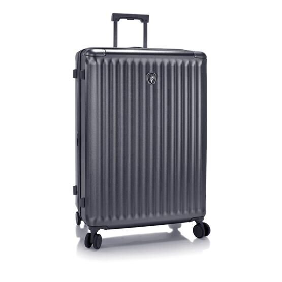 Luxe - Valise trolley L en Gunmetal