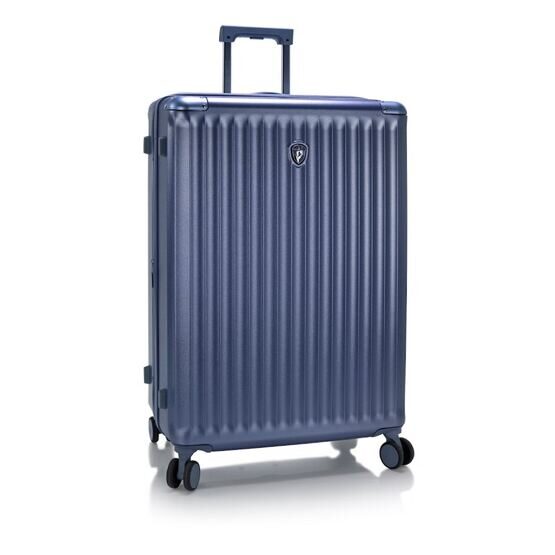 Luxe - Valise trolley L en Marineblau