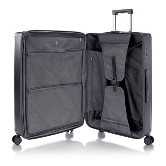 Luxe - Valise trolley L en Gunmetal