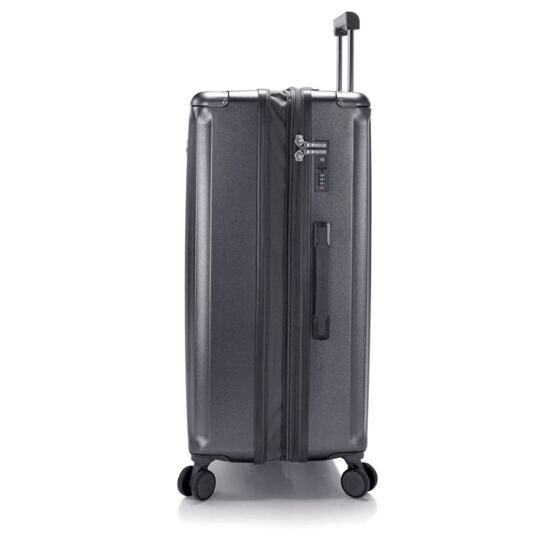 Luxe - Valise trolley L en Gunmetal