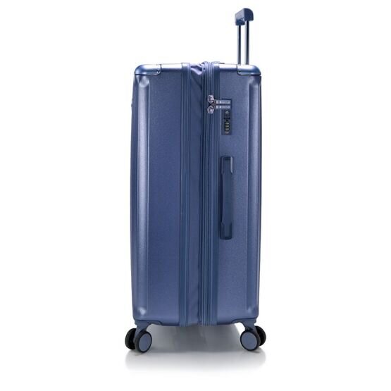 Luxe - Valise trolley L en Marineblau