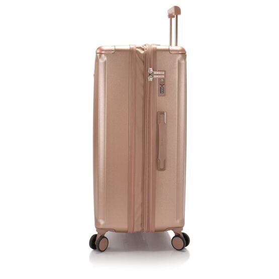 Luxe - Trolleykoffer L in Rosegold