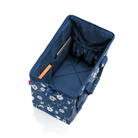 Allrounder L - Sac de voyage, Garden Blue