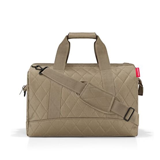 Allrounder L - Sac de voyage, Rhombus Olive