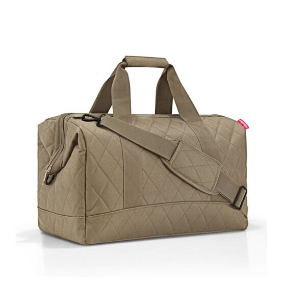 Allrounder L - Sac de voyage, Rhombus Olive